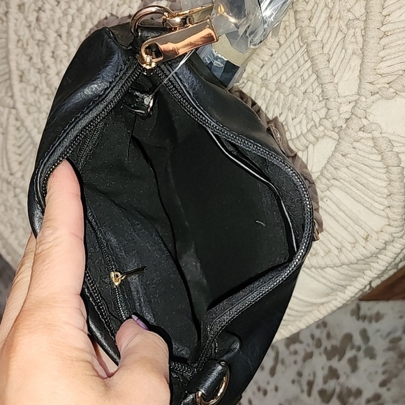 Small Clutch Bag with Authentic Repurposed Louis Vuitton - Picture 3 of 4